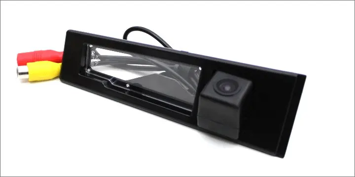 2 Wireless parking Rear View Camera For Cadillac STS 2007~2013