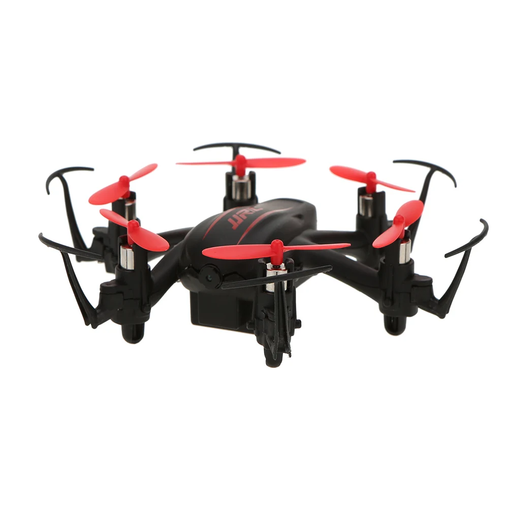 Профессиональный мини Дрон JJRC H20C 2,4G 4CH 6 Axis Gyro RC Дрон авто-возврат Квадрокоптер с камерой 2.0мп 3D опрокидывание