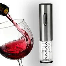 Fetoo Mode Praktische Rotwein Elektrische Opener Mit Folie Dichtung Cutter für Bar Partei Home P50