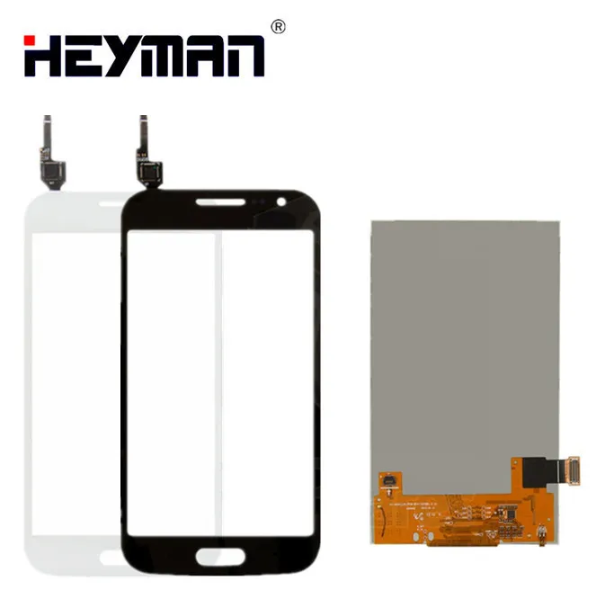 

LCD with Touchscreen for Samsung Galaxy Win I8550 I8552 LCD display screen Digitizer Glass Panel Front Replacement parts