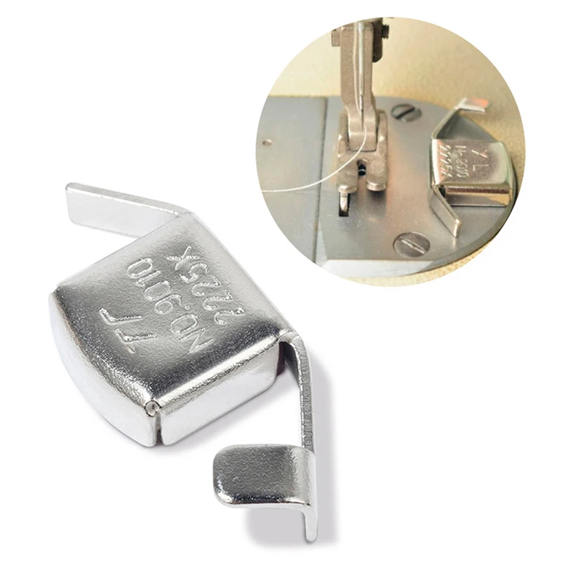 

Magnet Seam Guide Domestic&Industrial Sewing Machine Foot For Brother Singer high quality
