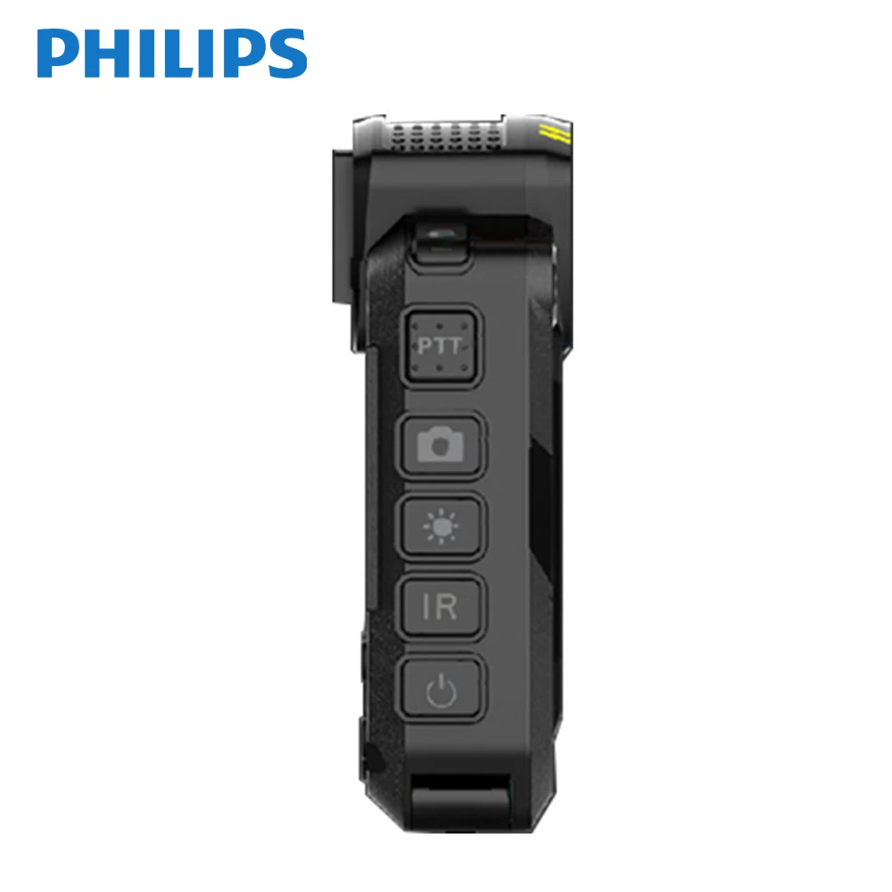 Водонепроницаемая камера видеорегистратор Philips VTR8200 1080P с инфракрасным ночным