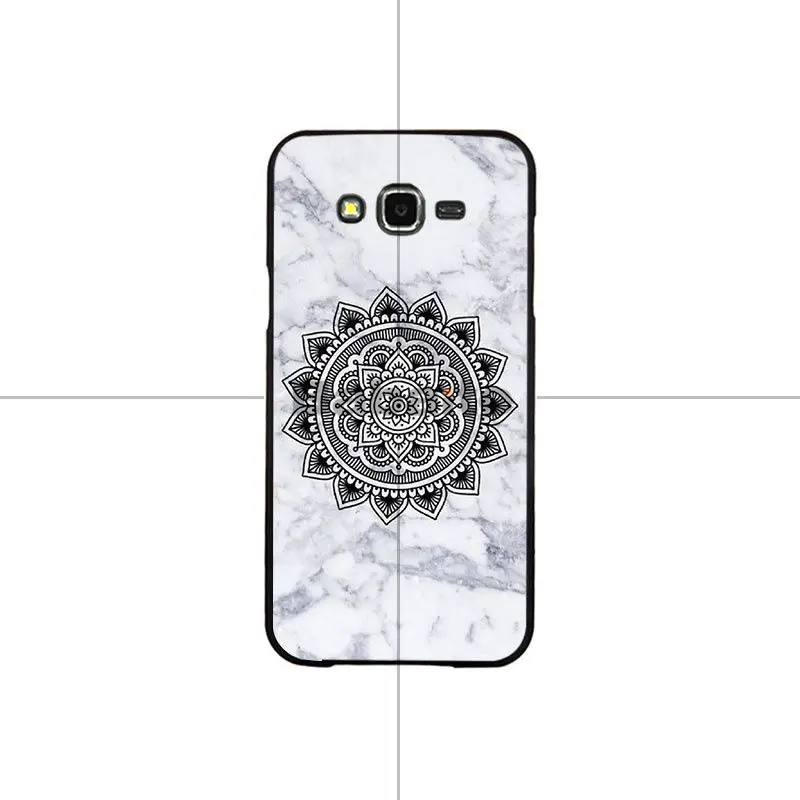 floral Mandala popular We Heart It pattern
