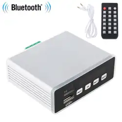 60 Вт Bluetooth Малый Мощность HIFI усилитель MP3 декодер совместим с APE/FLAC/WAV MP3 Lossless формат декодирования