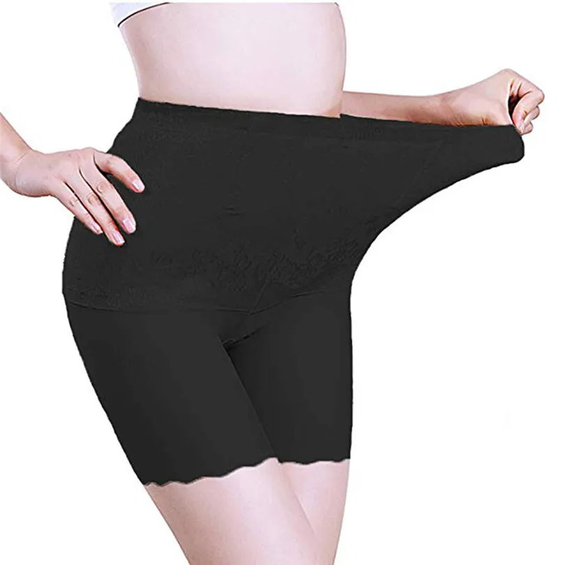 New Women High Waist Control Briefs Safety Pants Shapewear Panty Body Shaper Slim Tummy Underwear #E19 (1)
