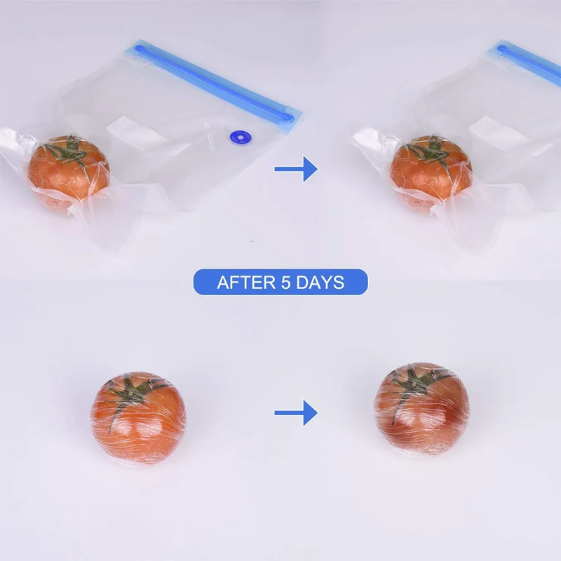 Food Vacuum Sous Vide Bag4