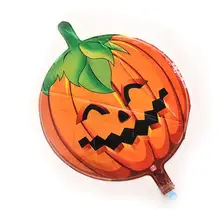 g halloween decorative high grade aluminum foil pumpkin headaluminum film balloon inflatable toys - Outdoor Inflatable Halloween Decorations g halloween decorative high grade aluminum foil pumpkin headaluminum film balloon inflatable toys - Outdoor Inflatable Halloween Decorations