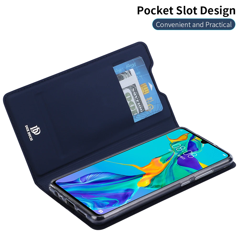 DUX DUCIS Leather Flip Case For Huawei P30 Pro Case P30 Lite Wallet Phone Cases for Huawei P30 Pro Lite P30Pro Cover Etui Coque DUX DUCIS Leather Flip Case For Huawei P30 Pro Case P30 Lite Wallet Phone Cases for Huawei P30 Pro Lite P30Pro Cover Etui Coque