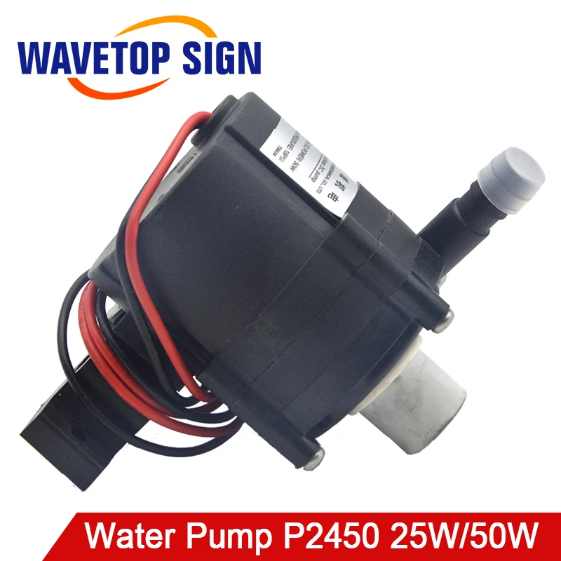 

P2450 24V voltage 50W watt 13/min 18PSI for S&A industrial Water Chiller CW5202AH