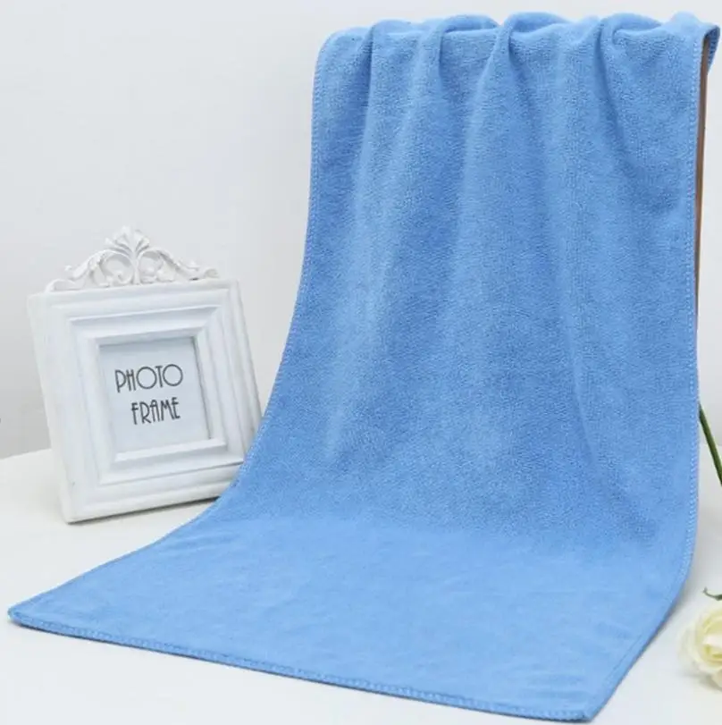 Wholesale 2pc/lot Barber shop with towel beauty salon Baotou towel thickening strong absorbent dry hair towel rag cleaning towel Wholesale 2pc/lot Barber shop with towel beauty salon Baotou towel thickening strong absorbent dry hair towel rag cleaning towel