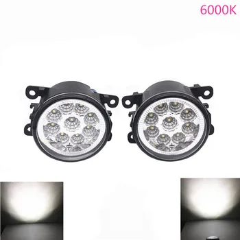 

2PCS 12V 55W H11 Car Styling Front LED Fog Lamps Halogen For Opel ASTRA H GTC Hatchback 2005 2006 2007 2008 2009 2010