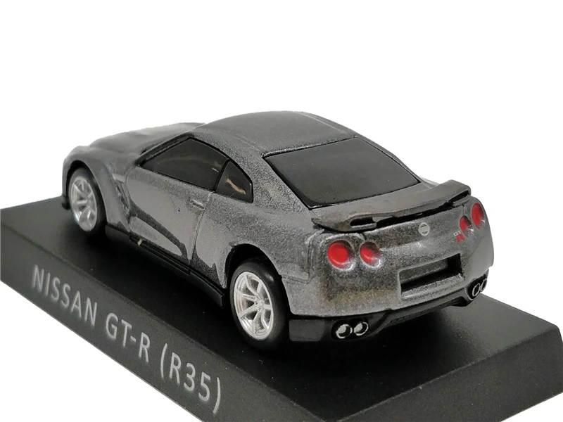 1: 72 Nissan Skyline R33 R34 R35 литая модель автомобиля