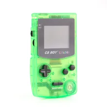 GB Boy Pocket Handheld Game Console Game Player Portable Video Game Console with 2.45″ Black and White display screen