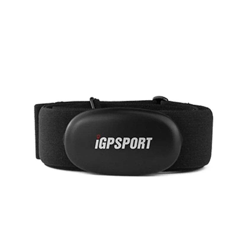 

ANT+ & Bluetooth iGS HR35 Heart Rate Band for GPS Cycling Computer compatible iGS10 iGS50E iGS618