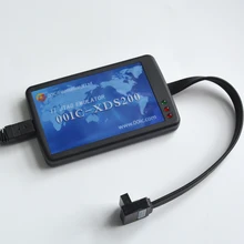 00IC XDS200 TI DSP симулятор поддерживает CCS5/6/7/8