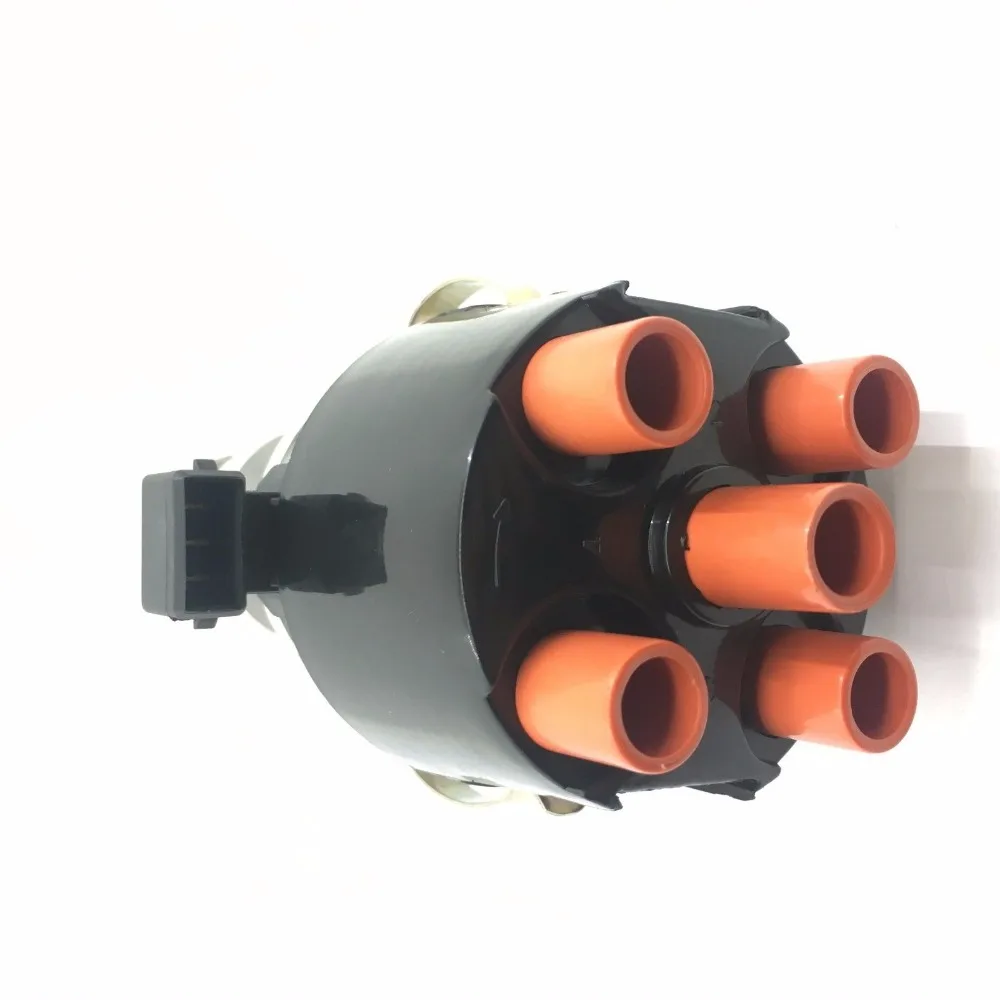sherryberg Car Ignition Distributor ZUNDVERTEILER M for VW Passat Golf Jetta L4 2.0L for Cabrio 037905205C