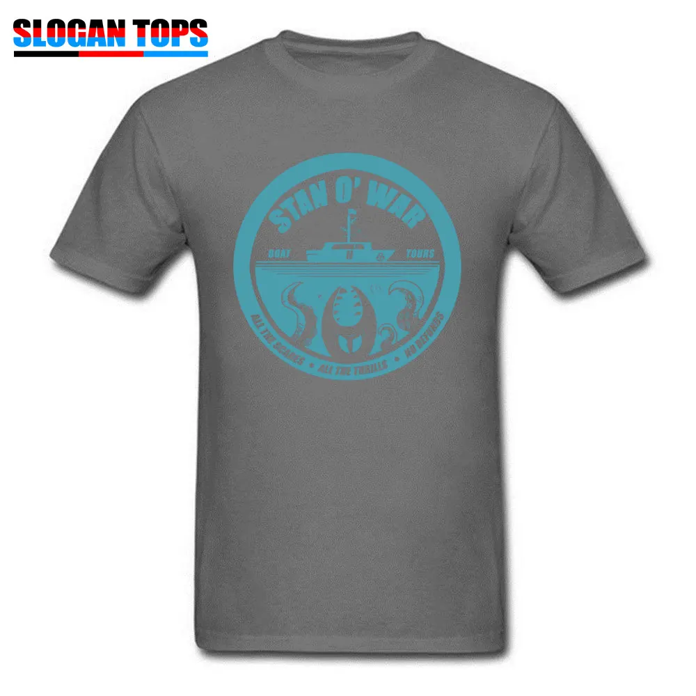 Casual Geek Tshirts for Men 100% Cotton VALENTINE DAY Tops T Shirt Custom Tops Shirts Short Sleeve Rife Crewneck STAN OWAR TOURS Gravity Falls 1843 carbon