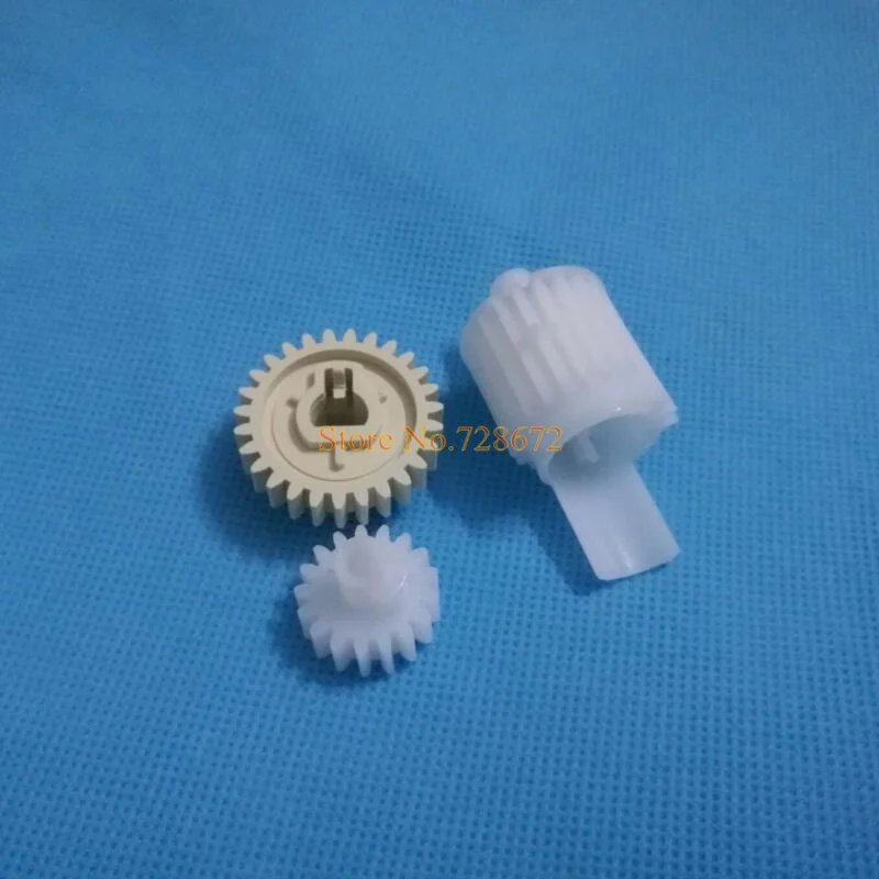 

NEW Compatible 17T 21T 27T Fuser Gear KIT for HP P2035 P2055 2035 2055 RU6-0690-000 Printer Spare Parts