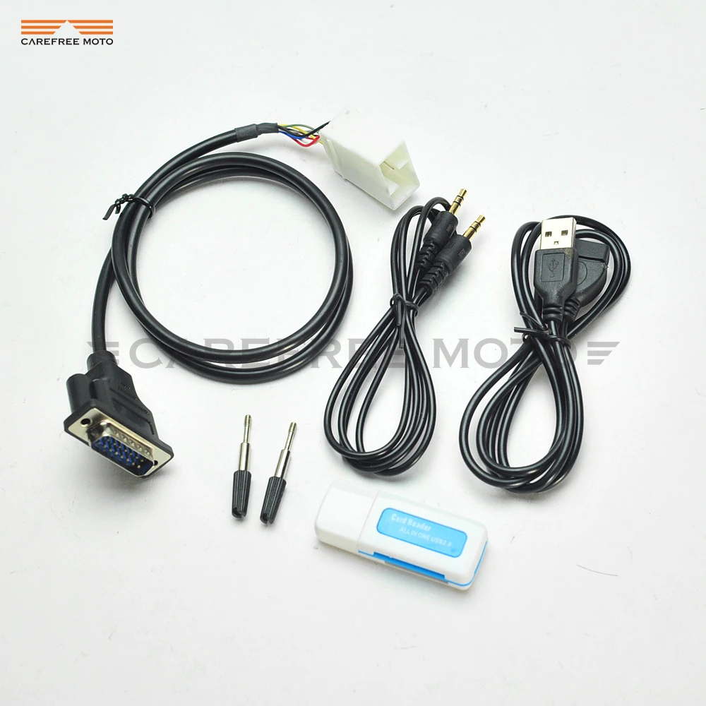 Digital Cd Mp3 Changer Player Fits Honda Goldwing Gl1800 2001 2011 2002 2003 Motorcycle Accessories Other Motorcycle Accessories Vbhc Nl