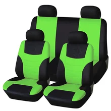 8Pcs High Quality Universal Car Seat Covers Auto Interior Styling Decoration Protect Universal Fit Interior Accessories A20