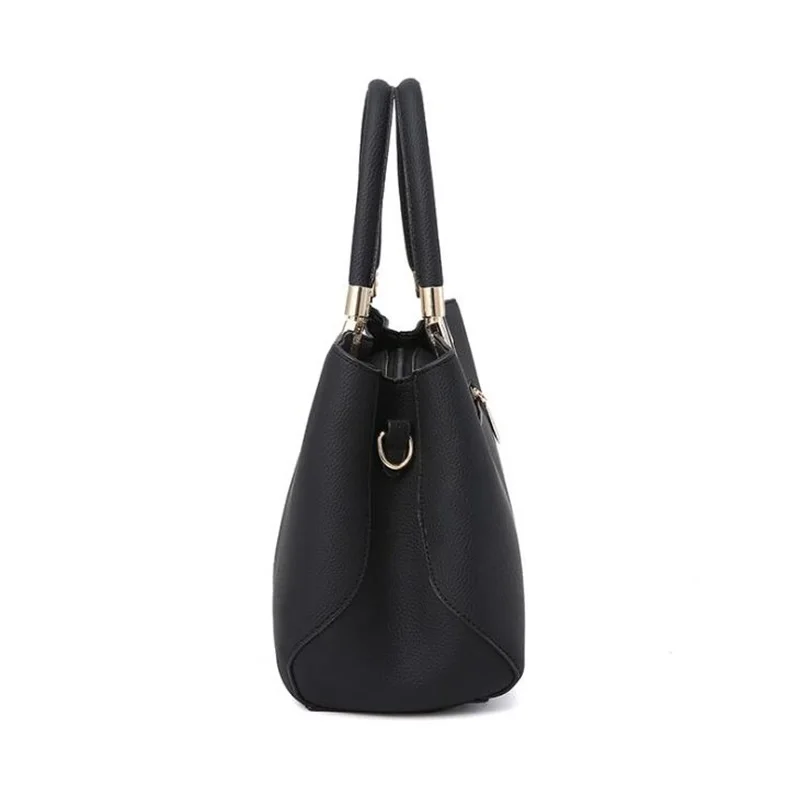 gray orange Femminile Della Stile Alta Sacchetto Cuoio Borsa Del Elaborazione Purple khaki Delle Borse black Lampo Donne Tote Marca Di Sera Qualità Signora Fgjllogjgso pink Chiusura Yellow Dell'unità q4vOFxqw