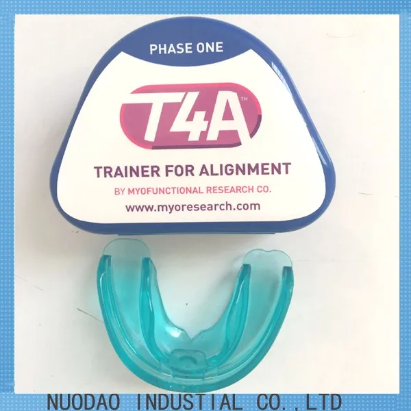 

Original Myofunctional Orthodontic T4A Phase I Trainer
