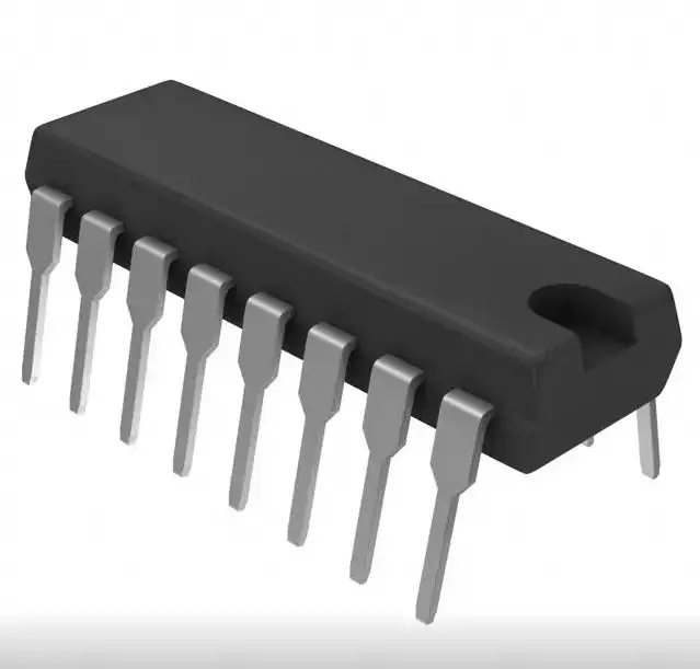 10PCS CD4050BE DIP16 CD4050 DIP New and Original IC