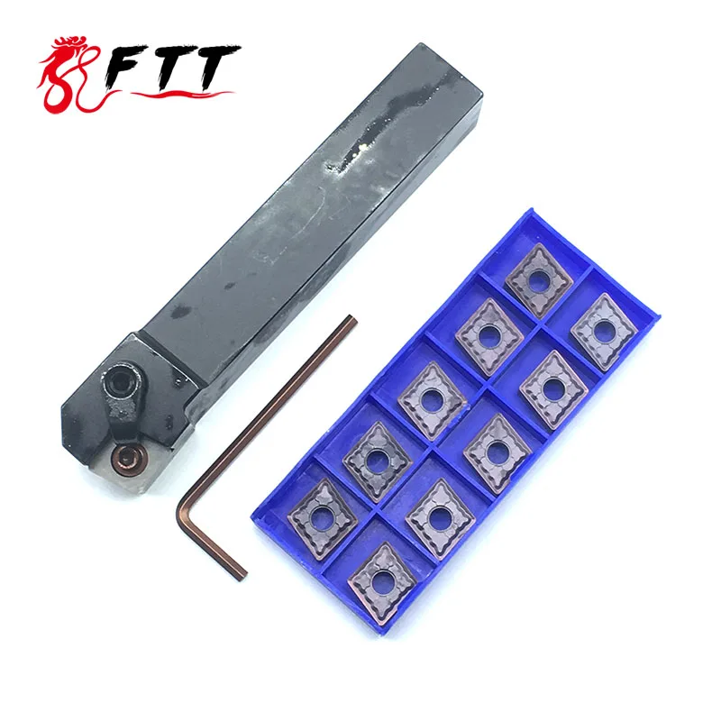 MZG MCKNR1616H12 Lathe Machining Cutter External Boring Cutting Toolholder