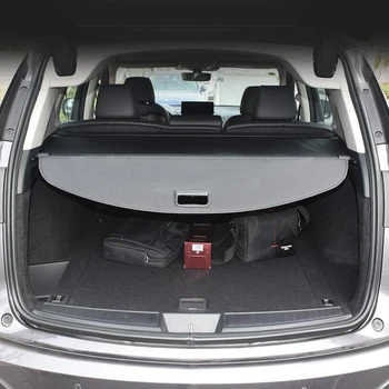 

For Acura RDX 2019 1PC Retractable Rear Trunk Cargo Luggage Security Shade Cover Shield Car Styling Accessories