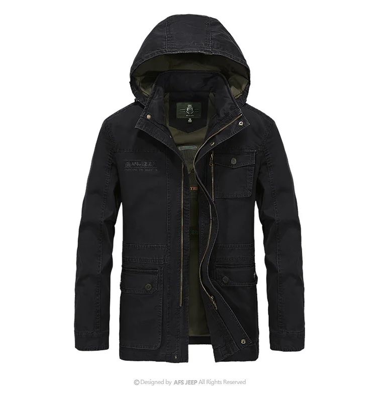 Бесплатная доставка 2017 Горячая Распродажа зимняя модная куртка человека среднего Длина куртки Для мужчин Большой Хлопок Lounge jacket CXY168