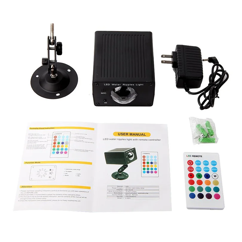 Рисунок 6 - Светодиодный лазерный проектор