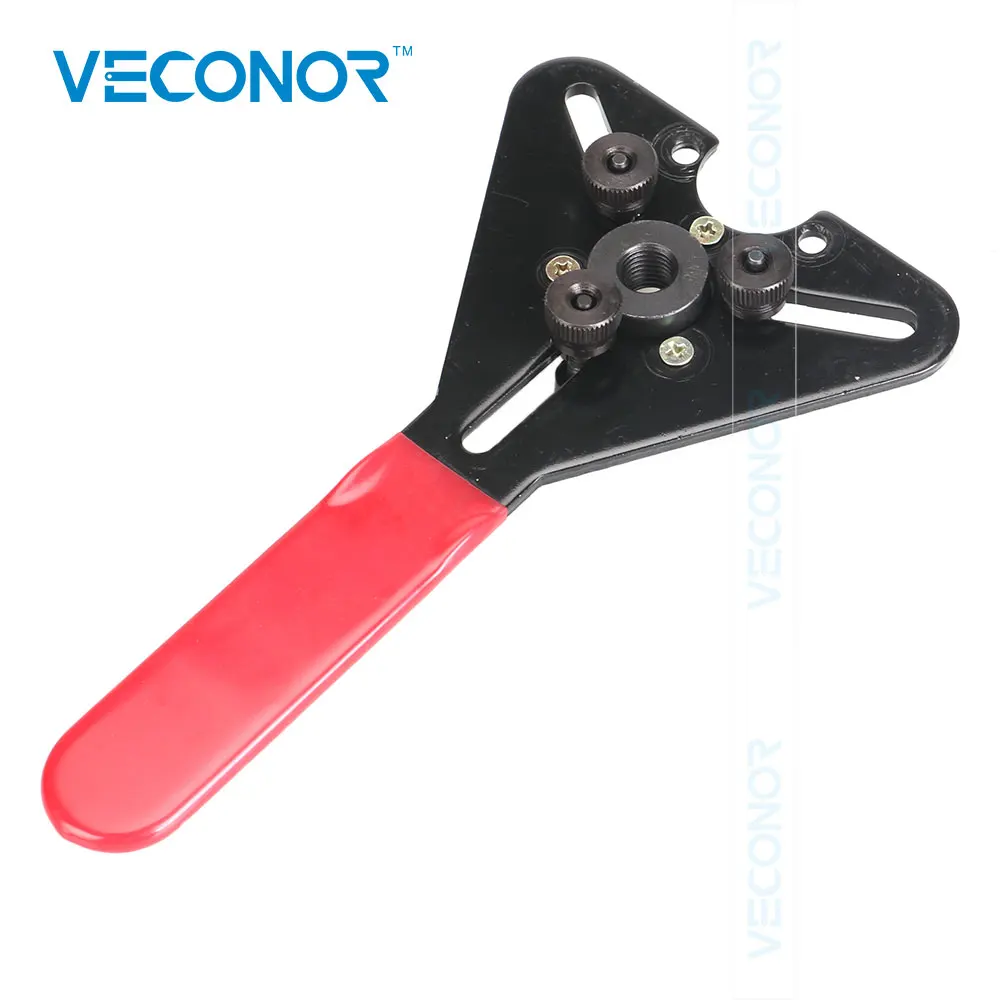 US $28.02 AC Compressor Clutch Remover Kit Air Conditioner Hub Puller Automotive Auto Tool