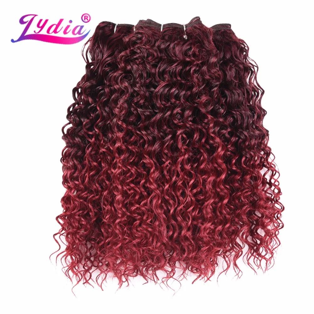 Lydia Two Tone Cor Ombre Feixes de