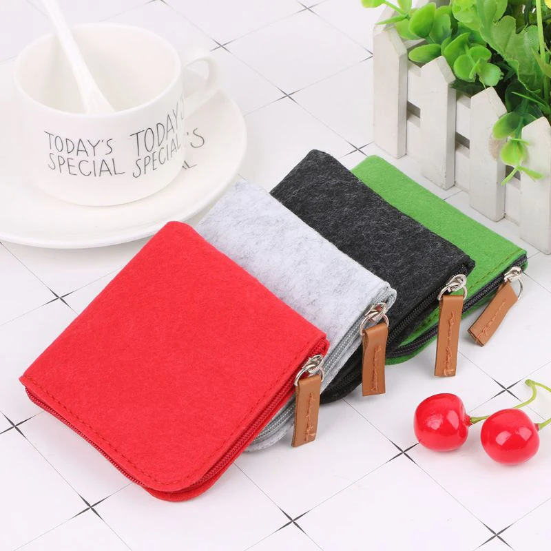 

New 2019 High Quality Luxury Cheap Coin Purse Wallet Women Men Change Bag Dollar Credit Card ID Holder Coin Purses Wallets