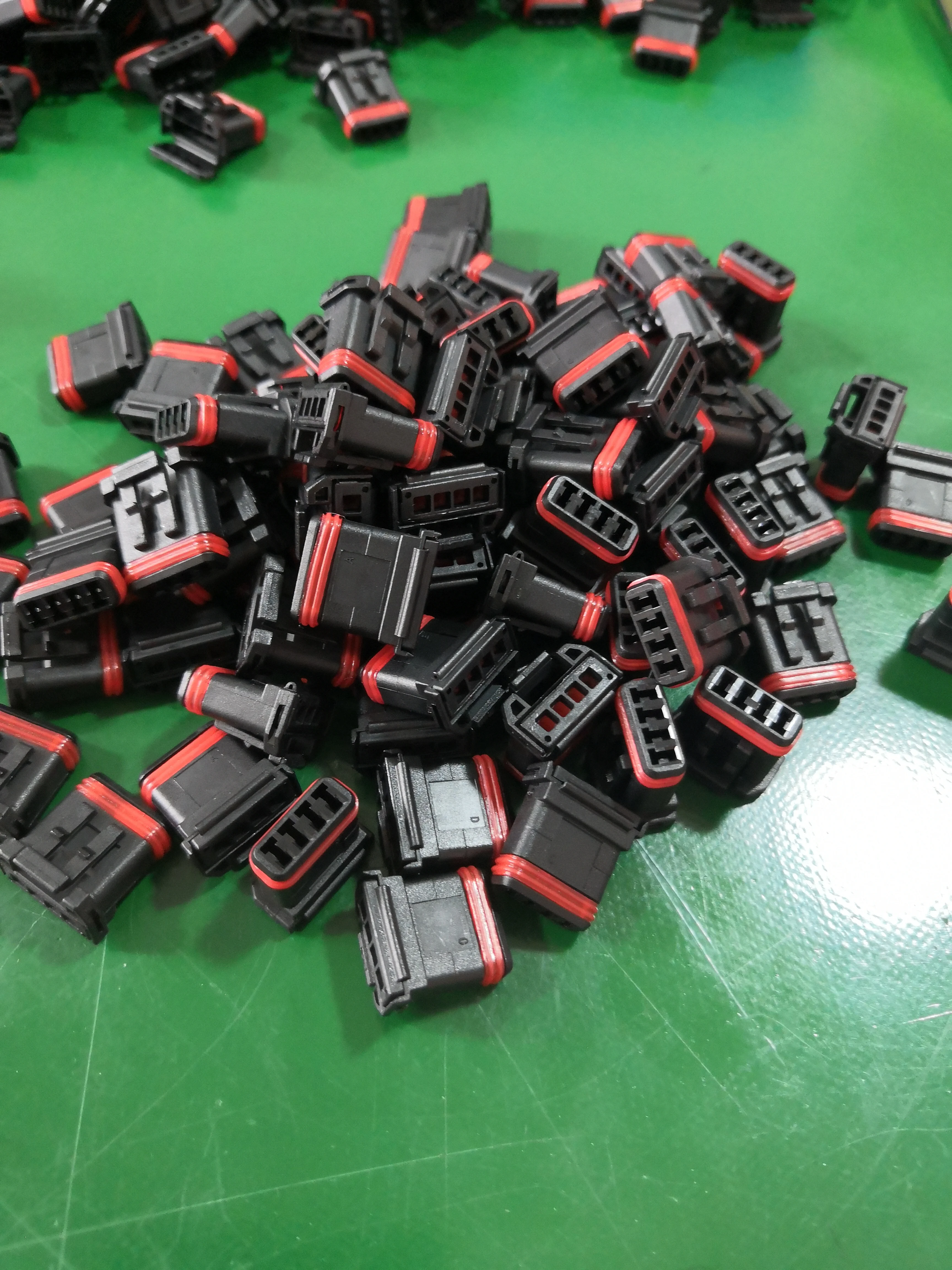 4 контактный разъем ECU MX19004S51 Штекерная вилка MX19004P51 H2 H4 H6 H7 блок предохранителей