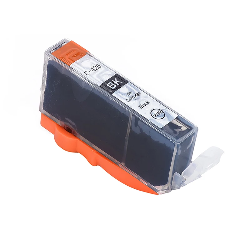 10 шт. PGI 425 CLI426 чернильный картридж с чипом для Canon PIXMA Ip4840 Ip4940 Mg5240 Mg5140 Mg5340 Mx884 Mx714 Mx894