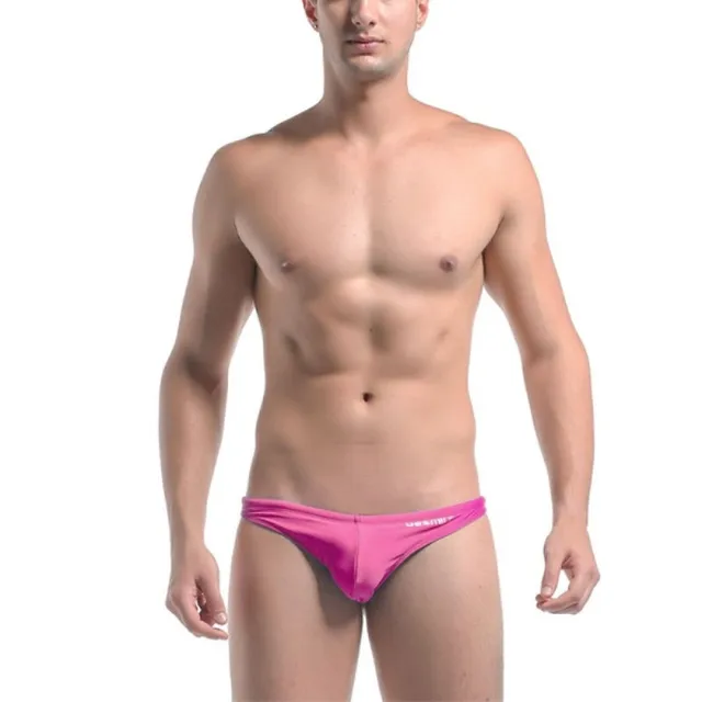Buy Sexy Low Rise Jockstrap Men Swimming Brief