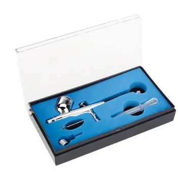 

LIXF HOT 2015 Highly Commend 0.2mm 7cc Cup Dual Act Gravity Feed Airbrush Kit