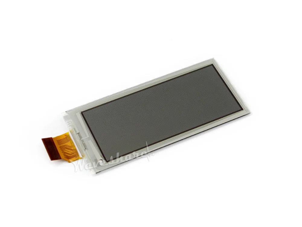 3 5 дюймовая панель дисплея e Paper (B) E Ink Raw 2 9x296 модуль paper красного черного белого