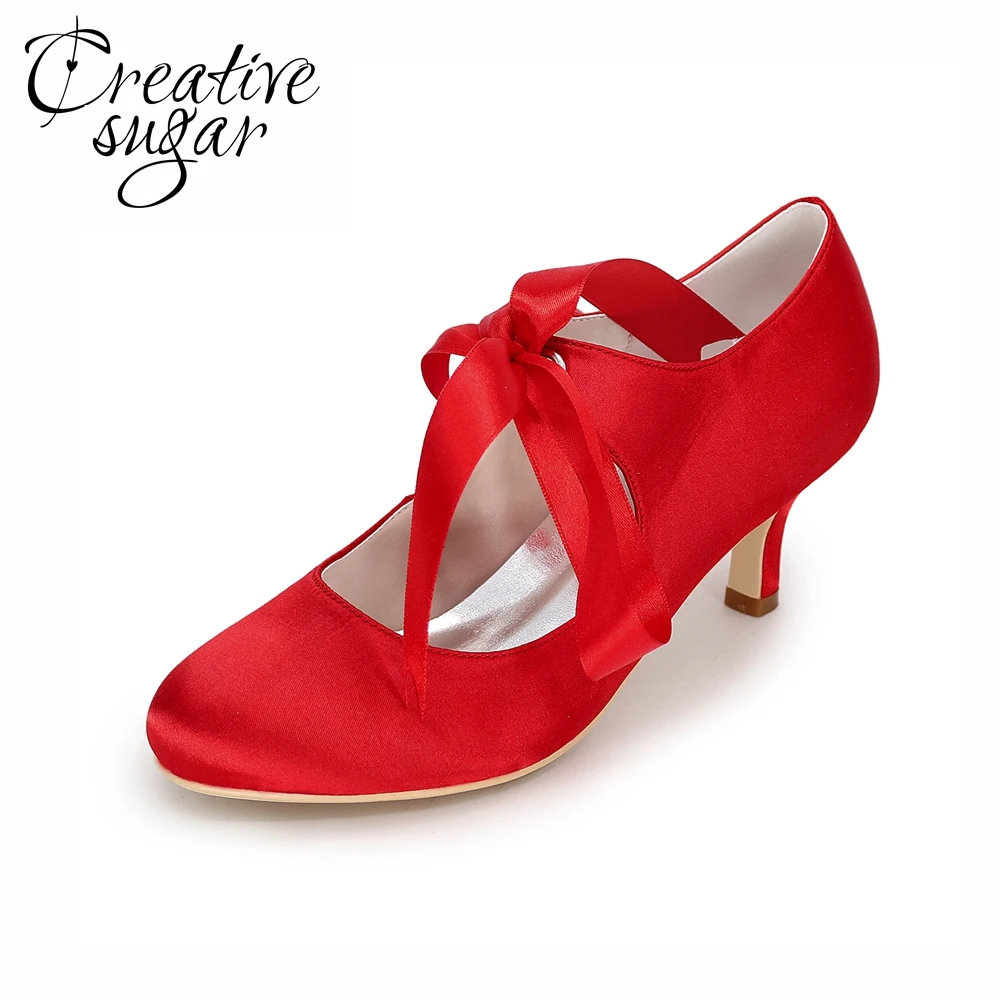 Red Closed Toe Wedding Shoes Red Closed Toe Wedding Shoes