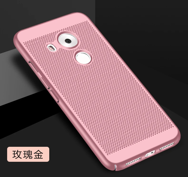 Hatoly дышащий чехол для Huawei Honor 6a теплоотводящие Чехлы холодный матовый