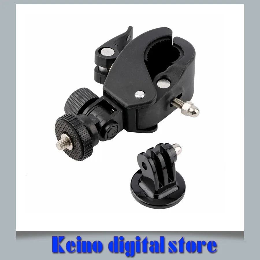 bicycle handlebar clamp