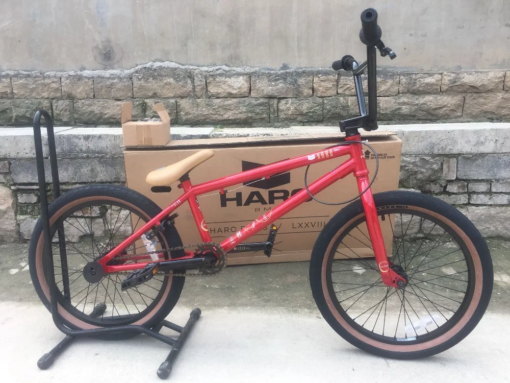 haro bmx bike tires