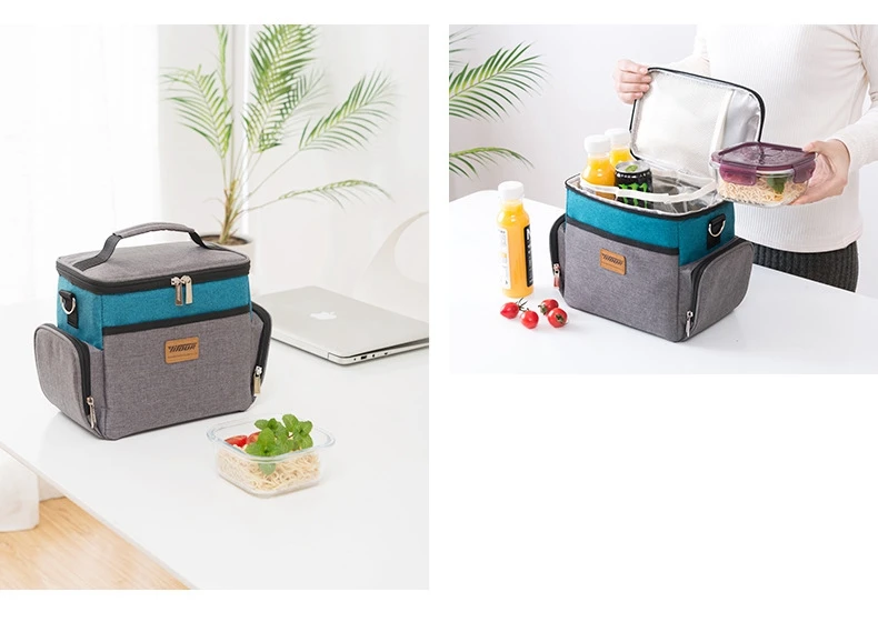 Bolsas p/ almoço
