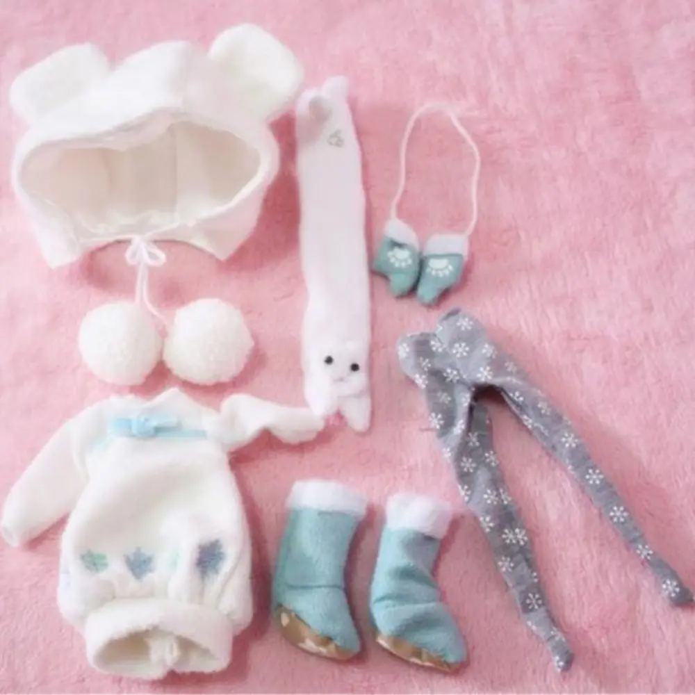 ICY 1/6 blyth BJD кукла платье для нормальных и шарнирных кукол ледяной Jecci Five|blythe doll