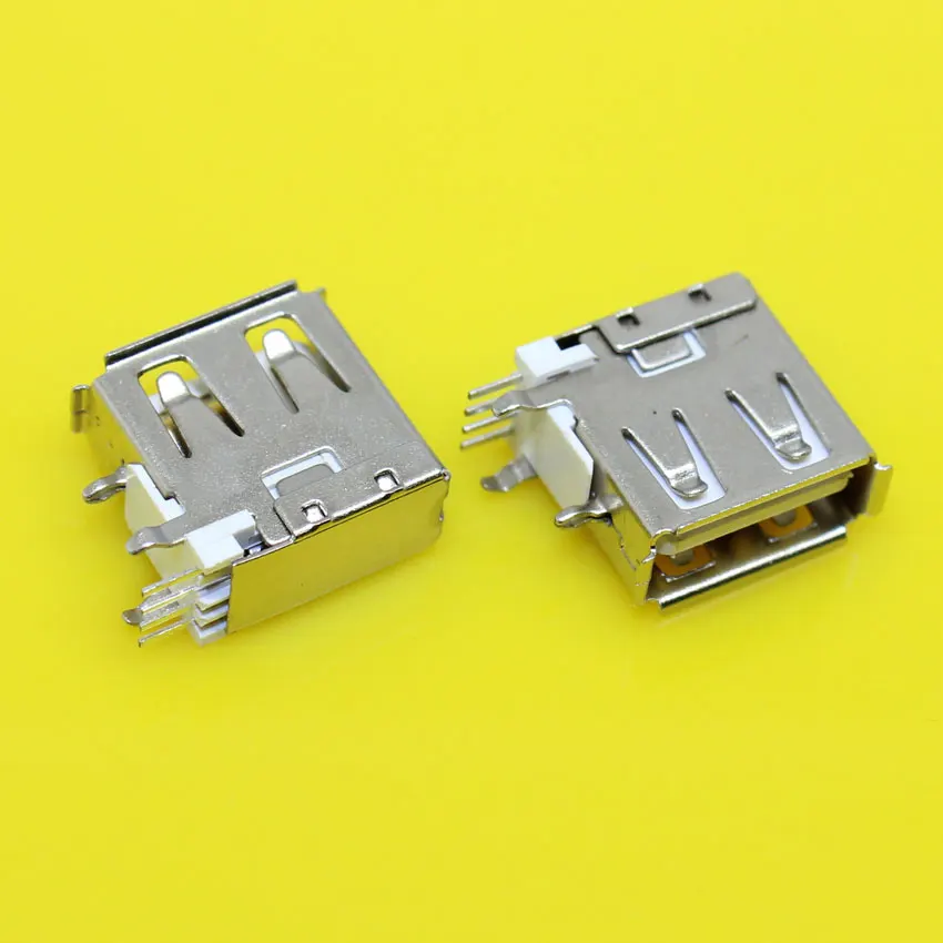 

US-025   new USB 2.0 A Female Plug Connector Socket Jack, Laptop & Notebook DIY PCB D13