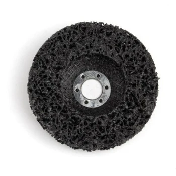 

Cleaning Paint Rotary Tool Sanding Disc Polishing Black Abrasive Angle Grinder