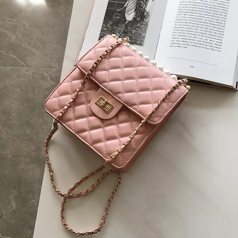 

Female Crossbody Bags For Women 2019 High Quality PU Leather Luxury Handbags Designer Sac A Main Ladies Shoulder Messenger Bag