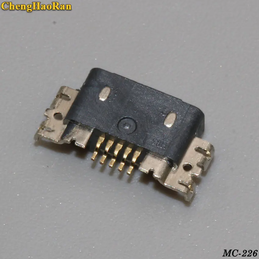 ChengHaoRan 2 шт. новое зарядное устройство USB док-станция зарядный порт разъем Замена