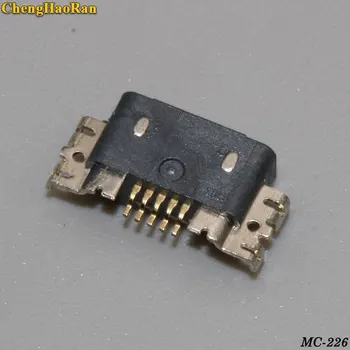 

ChengHaoRan 2pcs New USB Charger Dock Charging Port Connector Replacement for Nokia Lumia 820 N820 720 N720
